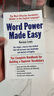 單詞的力量 英文原版 Word Power Made Easy Wordpower 詞匯學(xué)習(xí)進(jìn)口書(shū) 曬單實(shí)拍圖