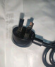 勝為（shengwei）3C安全認證電源線(xiàn)5米 適用于臺式電腦主機機箱顯示器打印機品字三芯電飯煲煮鍋麻將機 APT0050G 曬單實(shí)拍圖