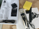 奧克斯（AUX）剃頭理發(fā)器電推子成人電推剪嬰兒電動剪發(fā)器家用兒童剃頭刀剪頭發(fā)推子剪刀理發(fā)工具套裝 全家通用款【含理發(fā)禮包】 曬單實拍圖