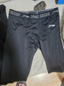李寧（LI-NING）壓縮褲男緊身短褲速干高彈訓(xùn)練褲籃球跑步運動健身褲夏季打底褲 曬單實拍圖