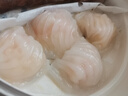 GUO LIAN國(guó)聯(lián)冬筍水晶蝦餃 1kg 40只 袋裝 廣式早茶早餐點(diǎn)心預(yù)制菜半成品 曬單實(shí)拍圖