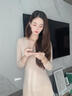 浪莎肌底衣保暖內(nèi)衣女士秋衣秋褲套裝無痕美體緊身打底衫薄款秋冬季 曬單實(shí)拍圖