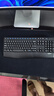 羅技（Logitech）MK345無(wú)線辦公鍵鼠套裝 寬大掌托 舒適鍵入體驗(yàn) 全尺寸 帶無(wú)線2.4G接收器 黑色 曬單實(shí)拍圖