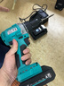 大藝A7-3303無刷手電鉆家用工業(yè)兩用雙速多功能鋰電鉆電動螺絲刀 A7-3303雙電（20V2.0AH） 曬單實拍圖