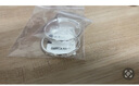 老廟寶寶銀手鐲嬰兒足銀鐲子一對推拉式滿月周歲生日禮物 手鐲約 20g 曬單實拍圖
