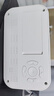 碼仕鬧鐘多功能電子兒童臥室智能床頭鐘學(xué)生專用起床神器 背光白色 曬單實(shí)拍圖