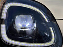 飛利浦（PHILIPS）高亮光U3500R 汽車LED大燈 H7燈泡 LED車燈 6500K高亮白光 曬單實(shí)拍圖