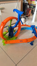 風(fēng)火輪（HOT WHEELS）生日禮物兒童賽車玩具禮盒-風(fēng)火輪環(huán)形渦輪大回環(huán)特技套裝JBX65 曬單實(shí)拍圖