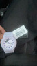 卡西歐（CASIO）【七夕禮物】手表女G-SHOCK獨(dú)角獸中性農(nóng)家橡樹潮流運(yùn)動(dòng)電子表 GMA-P2125W-6APR紫色精靈 曬單實(shí)拍圖
