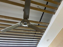 鉆石牌（DIAMOND）吊扇家用電風(fēng)扇客廳餐廳復古吊風(fēng)扇48/56寸1.4米樓頂扇工業(yè)大風(fēng)力吸頂電風(fēng)扇ZM 48寸三葉復古銅色吊扇 曬單實(shí)拍圖