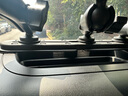 RAM車(chē)載車(chē)臺導航支架 牧馬人JL滑軌底座適配 手臺八重洲對講機通用 手臺套裝 曬單實(shí)拍圖