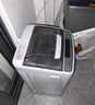 小鴨牌【官方店】全自動(dòng)洗衣機小型宿舍迷你母嬰兒童小孩寶寶專(zhuān)屬家用出租房預約洗脫一體洗衣機小型迷你 5.0kg全自動(dòng)【強力電機+終身聯(lián)?！客该骱?全自動(dòng)洗脫一體 曬單實(shí)拍圖