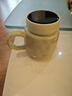 茶沿茶沿陶瓷馬克杯高顏值可愛(ài)帶蓋喝水杯子咖啡杯牛奶杯情侶對杯 曬單實(shí)拍圖