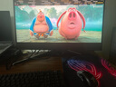 FFALCON雷鳥U8 25款 27英寸 4K 165Hz電競顯示器 HDMI2.1 HVA HDR1400 QD-MiniLED電腦顯示屏 國家補(bǔ)貼 節(jié)能版 曬單實(shí)拍圖