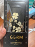 格米（germ）保溫杯四葉草316不銹鋼水杯咖啡杯男女士高顏值雙飲吸管車(chē)載杯子 幸運夜500ml【四葉幸運草】GE-23AW-B76 曬單實(shí)拍圖