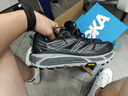 HOKA ONE ONE男女鞋MAFATE SPEED 2跑步鞋1126851-BCSTL 黑色 42 曬單實(shí)拍圖