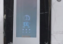 漢遜集成電熱水器花灑一體機別墅公寓酒店浴室即熱式淋浴屏HC06 8500W 奶油風白色 曬單實拍圖