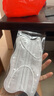 勁度（JINDU）醫(yī)用外科口罩夏季薄款透氣一次性獨(dú)立包裝防過敏防曬蝶形成人男女 曬單實(shí)拍圖