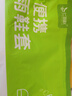 七海秋一次性雨鞋套防水防滑雨靴腳套加厚塑料男女通用鞋套長筒灰10只裝 曬單實拍圖