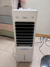 美的（Midea）空調(diào)扇制冷冷風(fēng)機家用冷風(fēng)扇加水冰晶制冷氣扇客廳臥室節(jié)能加濕降溫單冷蒸發(fā)式水冷扇AAI10YF 曬單實拍圖