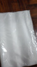 班哲尼旅行收納袋密封袋行李箱整理袋防水衣服分裝袋洗漱包半透明磨砂袋 曬單實拍圖