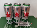 喜力星銀500ml*24聽整箱裝 喜力啤酒Heineken Silver 曬單實拍圖