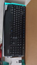 羅技（Logitech）MK345無(wú)線辦公鍵鼠套裝 寬大掌托 舒適鍵入體驗(yàn) 全尺寸 帶無(wú)線2.4G接收器 黑色 曬單實(shí)拍圖