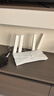 普聯(lián)（TP-LINK） 大道AX3000滿血WiFi6千兆無(wú)線路由器 5G雙頻穿墻 Mesh 3000M無(wú)線速率 信號(hào)增強(qiáng) 支持易展 XDR3010 曬單實(shí)拍圖