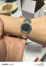 范思哲（VERSACE）瑞士手表女小綠表石英表生日七夕情人節(jié)禮物送女友VEAA01320-27MM 曬單實(shí)拍圖