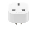 公牛港版插頭轉(zhuǎn)換器Switch英標(biāo)充電頭馬來西亞電器英制插座電源轉(zhuǎn)換中國(guó)香港地區(qū)英國(guó)新加坡英規(guī)轉(zhuǎn)換頭 港版電器國(guó)內(nèi)用 曬單實(shí)拍圖