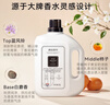 遇見(jiàn)香芬藍風(fēng)鈴洗衣液留香深澈潔凈香氛衣物持久家用整箱批發(fā)手洗機洗 【一箱】藍風(fēng)鈴洗衣液30斤 曬單實(shí)拍圖