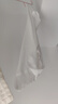 抱抱棉【面膜褲】夏季冰絲薄款抑菌襠無(wú)痕內(nèi)褲女士?jī)?nèi)褲中腰三角褲4條裝 曬單實(shí)拍圖