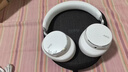 AKG N9 頭戴式無線降噪藍牙耳機通話耳麥2.4G雙模四模游戲音樂HiFi耳機生日禮物國家補貼 愛科技 白色 曬單實拍圖