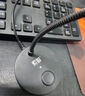 索愛(ài)（soaiy）L28電腦麥克風(fēng)外置話(huà)筒有線(xiàn)電競網(wǎng)課臺式筆記本游戲語(yǔ)音錄桌面視頻會(huì )議主播直播外置聲卡3.5 曬單實(shí)拍圖