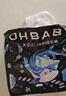 歐貝比(OHBABY)天空之門(mén)小包拉拉褲尿不濕超薄透氣成長(cháng)褲小寶褲XXL19片 曬單實(shí)拍圖