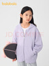 巴拉巴拉童裝兒童衛衣男童2025春裝女童百搭戶(hù)外上衣簡(jiǎn)約時(shí)尚209125105203 曬單實(shí)拍圖