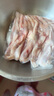 華英（HUAYING） 精切鴨掌1斤冷凍鹵鴨掌鹵鴨爪醬鹵食材 新鮮鴨肉食材 曬單實拍圖