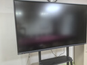聯(lián)想（Lenovo） 75英寸多媒體觸摸會議一體機windows電腦系統(tǒng)電子白板觸控辦公大屏商用觸屏顯示器DST75 曬單實拍圖