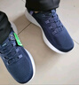 斯凱奇（Skechers）閃穿鞋女鞋秋季舒適一腳蹬健步鞋減震休閑運動(dòng)鞋懶人鞋150017 曬單實(shí)拍圖