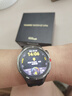 華為（HUAWEI）手表WATCH GT 5 Pro【國補(bǔ)15%】運(yùn)動(dòng)玄璣感知兩周續(xù)航藍(lán)牙通話體溫血氧心率監(jiān)測送男女士朋友禮物 46mm曜石黑【皮表帶+貼膜】 曬單實(shí)拍圖