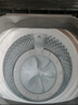 美的（Midea）波輪洗衣機(jī)全自動(dòng)家用 MB90V33B 9公斤 一級(jí)能效節(jié)能 100%健康除螨 專(zhuān)利免清洗 宿舍租房 以舊換新 曬單實(shí)拍圖