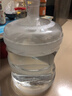 拜杰純凈水桶  水桶桶裝水桶 礦泉水桶飲水機空桶手提飲水桶 黑蓋15L 曬單實拍圖