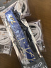 達億瓦（DAIWA） 25新款一擊魚竿手纏帶 1.8m釣竿手把纏把帶小配件帶竿止防滑手膠 【23款】白色（厚度1.8mm） 曬單實拍圖