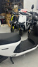 九號(hào)（Ninebot）九號(hào)新品電動(dòng)摩托車N3 85c 9號(hào)電動(dòng)車成人電摩【門店自提】 顏色可到門店選 曬單實(shí)拍圖