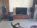 JBL【進口品質(zhì)已售萬套】 KI510專業(yè)三分頻家庭ktv音響套裝 唱歌全套設(shè)備家用點歌機功放會議室音箱 【10吋2音響】家庭套裝（內(nèi)置專用模式）+低音炮 曬單實拍圖