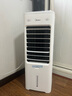 美的（Midea）空調(diào)扇制冷風扇冷風機家用加水冰制冷冷氣扇智能語音遙控負離子凈化加濕降溫蒸發(fā)式水冷扇AAI10FS 曬單實拍圖