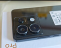 小米 Redmi Note13Pro 驍龍7S 國家補貼 新2億像素 第二代1.5K高光屏 12GB+256GB 子夜黑 5G手機 曬單實拍圖