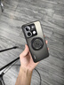 星仕美適用紅米k40pro手機殼k40s炫金旋轉磁吸支架一體保護套全包超薄散熱磨砂背板防摔創(chuàng  )意男女 【石墨黑】旋轉磁吸一體支架 紅米K40/Pro 曬單實(shí)拍圖