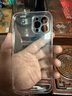 倍思 適用蘋果12promax手機殼 iPhone12promax手機殼透明保護套超薄全包防摔 6.7英寸硅膠軟殼 透明 曬單實拍圖