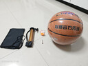 李寧（LI-NING）籃球7號(hào)CBA比賽成人兒童青少年中考室內(nèi)外訓(xùn)練標(biāo)準(zhǔn)七號(hào) PU443 曬單實(shí)拍圖